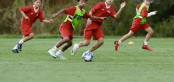 Speed and verticality